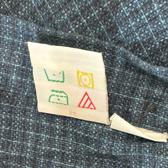 Vintage Perry Ellis Men's Flannel Like Shirt - Picture 8 of 8